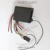 HONGXUNJIE HXJ HJ815 RC Boat Parts Receiver Kit