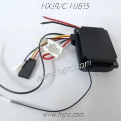 HONGXUNJIE HJ815 RC Boat Parts Receiver Kit