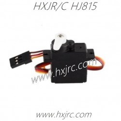 HONGXUNJIE HXJ HJ815 RC Boat Parts Servo Kit