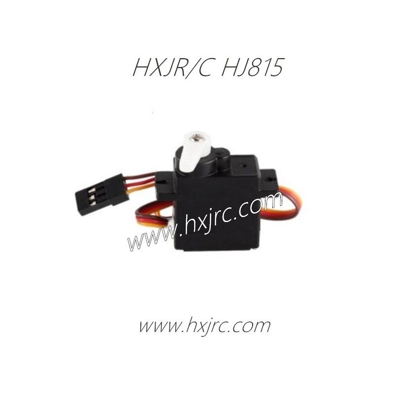 HONGXUNJIE HXJ HJ815 RC Boat Parts Servo Kit