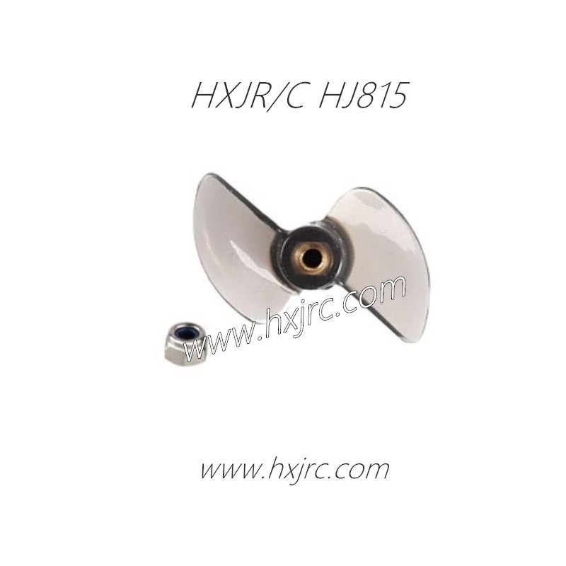 HONGXUNJIE HJ815 RC Boat Parts Propellers