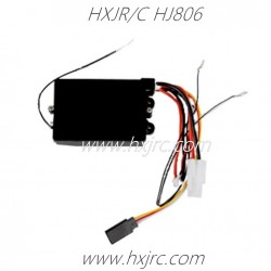 HONGXUNJIE HJ806 Speedboat Parts Receiver