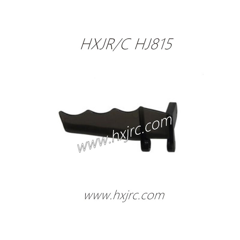 HONGXUNJIE HXJ HJ815 RC Boat Parts Tail Rudder