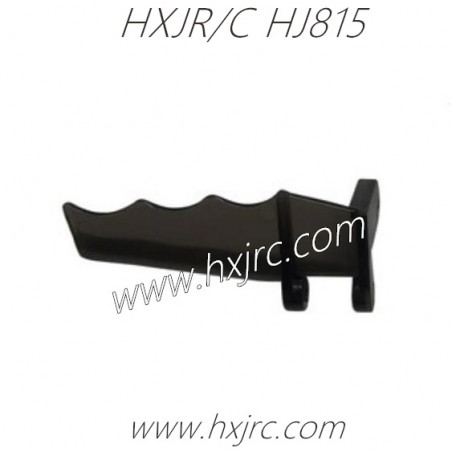 HONGXUNJIE HXJ HJ815 RC Boat Parts Tail Rudder