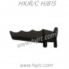 HONGXUNJIE HXJ HJ815 RC Boat Parts Tail Rudder