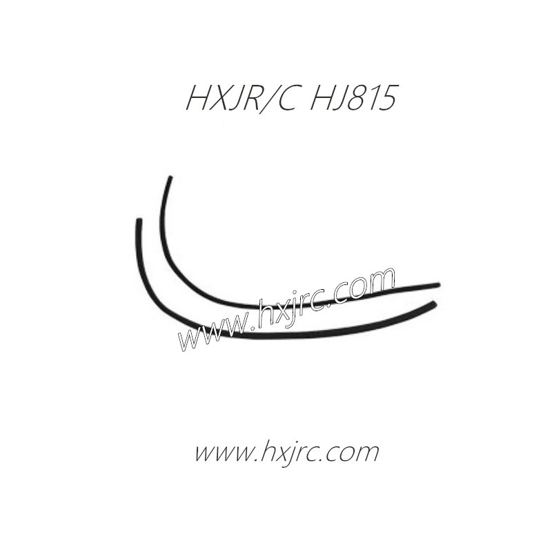 HONGXUNJIE HJ815 RC Boat Parts Waterproof Seal