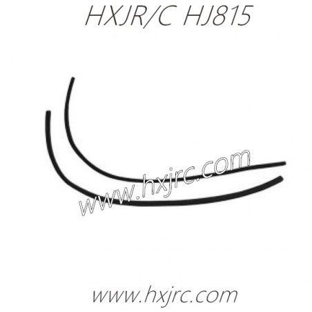 HONGXUNJIE HJ815 RC Boat Parts Waterproof Seal