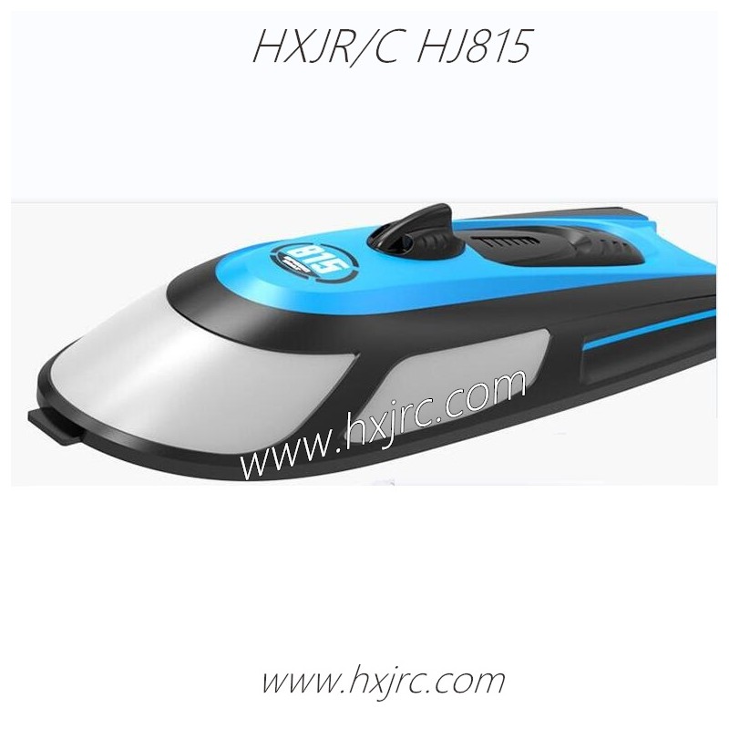 HONGXUNJIE HJ815 RC Boat Parts Top Cover