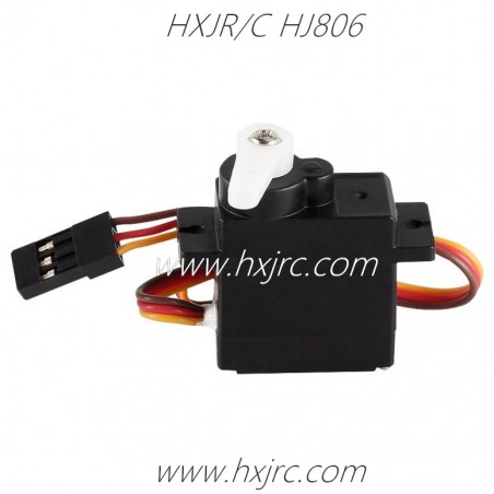 HONGXUNJIE HJ806 Speedboat Parts Servo kit B005