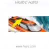 HONGXUNJIE HXJ HJ815 RC Boat Parts Top Cover