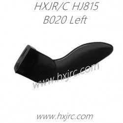 HONGXUNJIE HJ815 RC Boat Parts Left Rudder B020