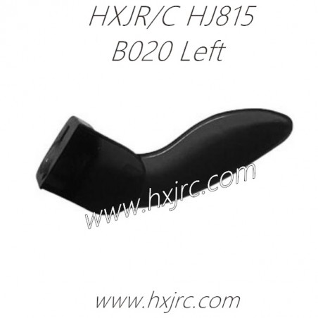 HONGXUNJIE HJ815 RC Boat Parts Left Rudder B020