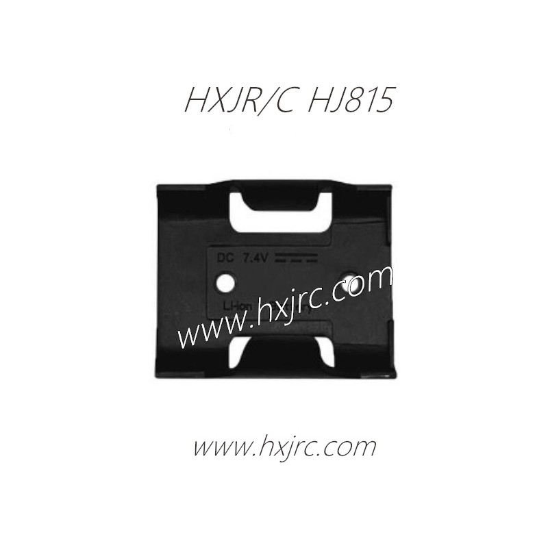HONGXUNJIE HXJ HJ815 RC Boat Parts Battery Cover