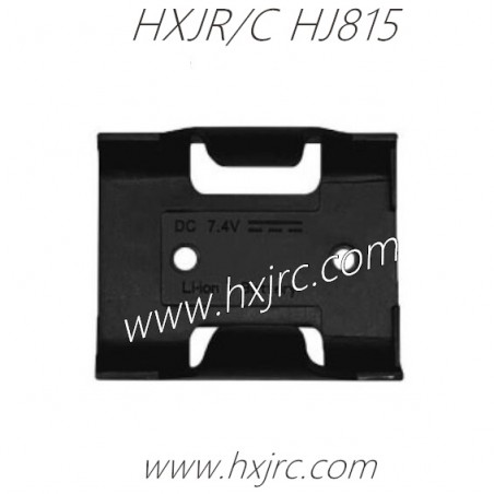 HONGXUNJIE HXJ HJ815 RC Boat Parts Battery Cover