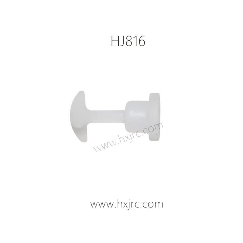 HONGXUNJIE HJ816 RC Boat Parts HJ806-B015 Pouring Silicone