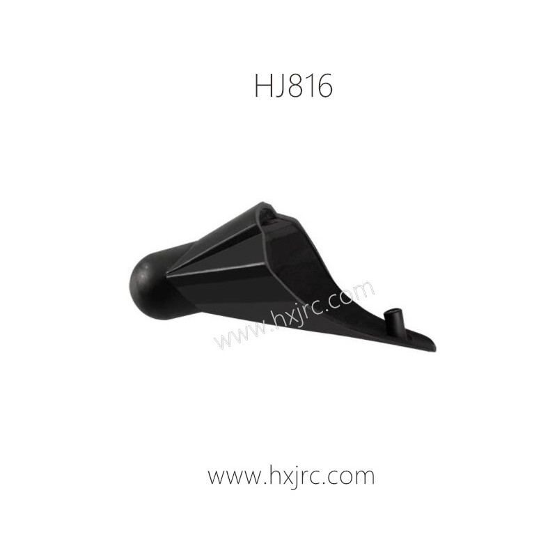 HONGXUNJIE HJ816 RC Boat Parts HJ806-B017 Front Protect Cover
