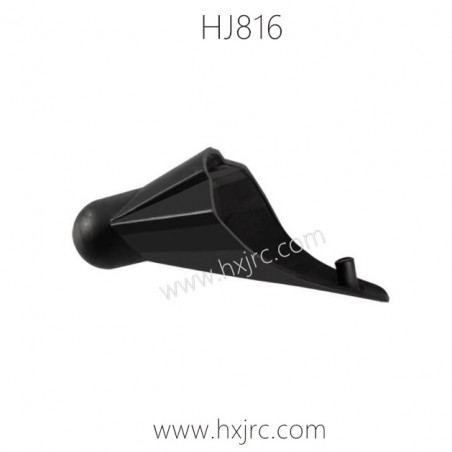 HONGXUNJIE HJ816 RC Boat Parts HJ806-B017 Front Protect Cover