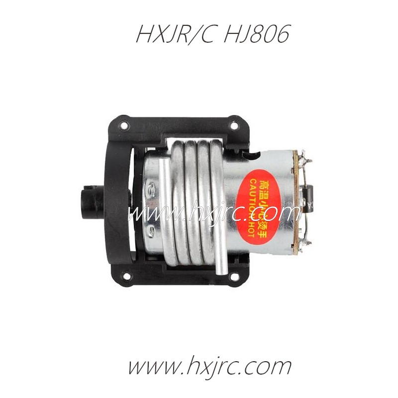 HONGXUNJIE HJ806 Speedboat Parts Motor Kits B006