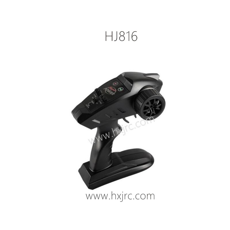 HONGXUNJIE HJ816 Parts HJ816-B002 Remote Control