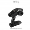 HONGXUNJIE HJ816 Parts HJ816-B002 Remote Control