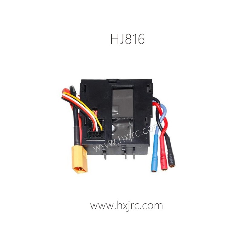 HONGXUNJIE HJ816 Parts HJ816-B004 Receiver Kit