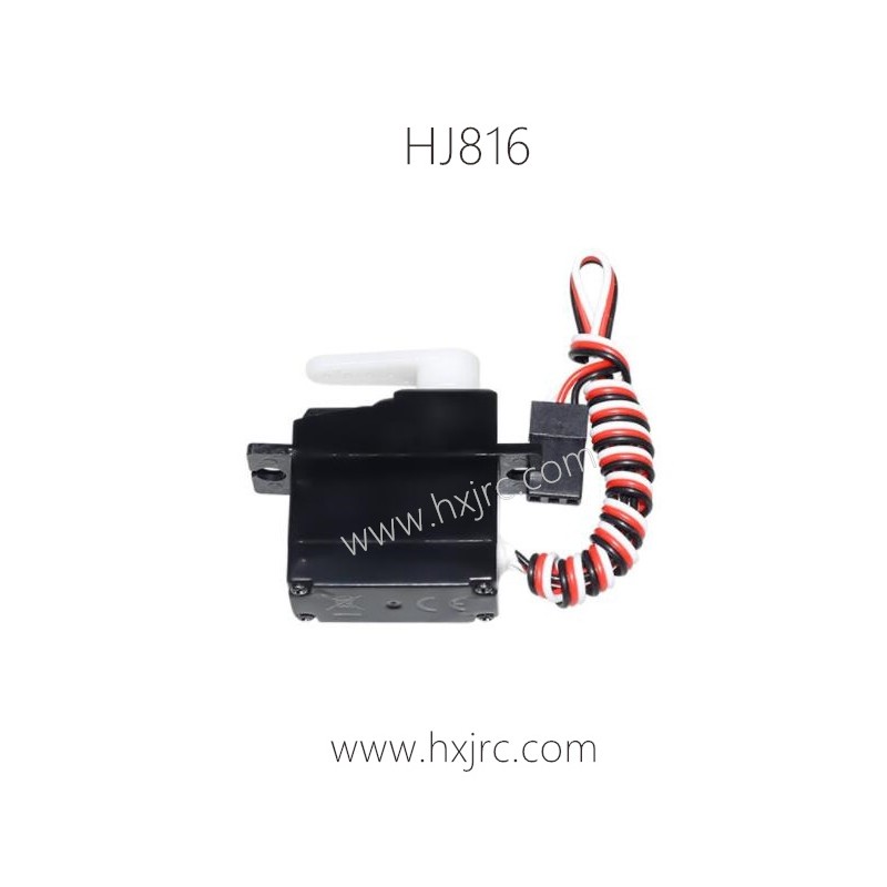 HONGXUNJIE HJ816 Parts HJ816-B005 Servo Kit
