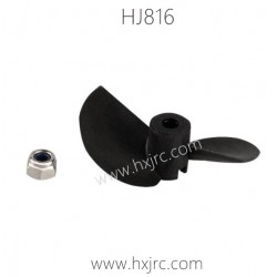 HONGXUNJIE HJ816 Parts hj816-B007 Propeller and Nut