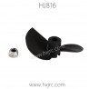 HONGXUNJIE HJ816 Parts hj816-B007 Propeller and Nut