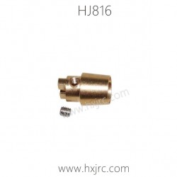 HONGXUNJIE HJ816 Parts HJ816-B009 Fixed copper Sleeve