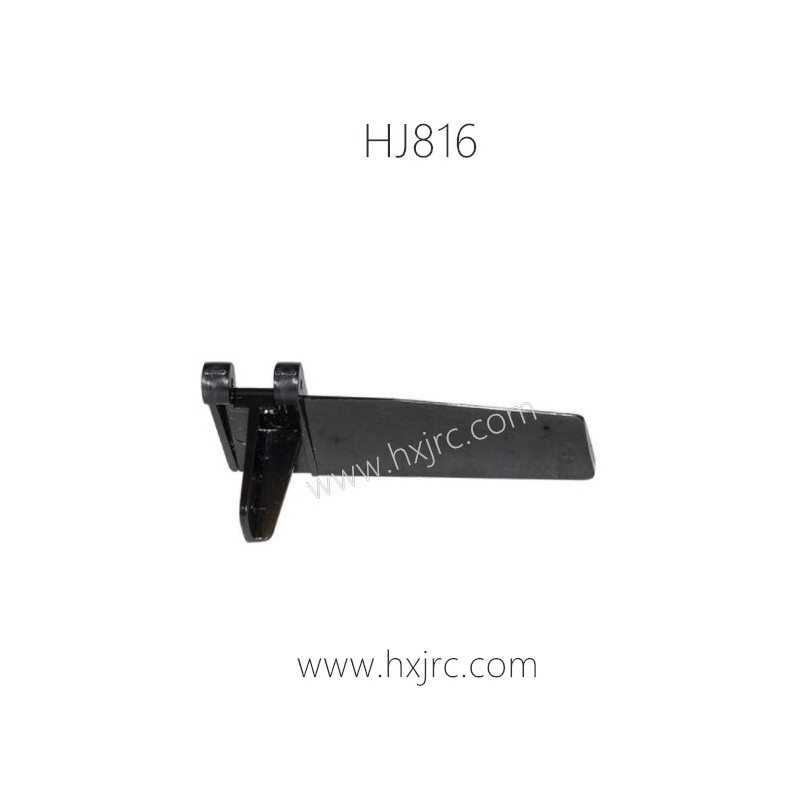 HONGXUNJIE HJ816 Parts HJ816-B011 Tail Rudder