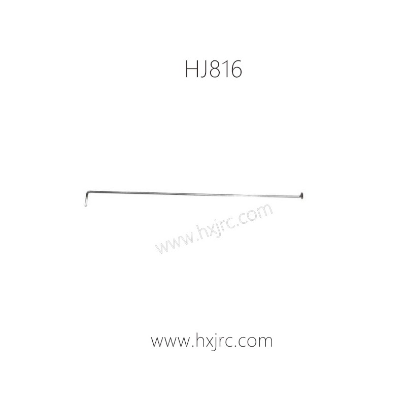 HXJR/C HJ816 Parts HJ816-B014 Servo Rod