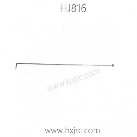 HXJR/C HJ816 Parts HJ816-B014 Servo Rod