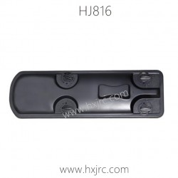 HXJR/C HJ816 RC Boat Parts HJ816-B016 Inside Cover