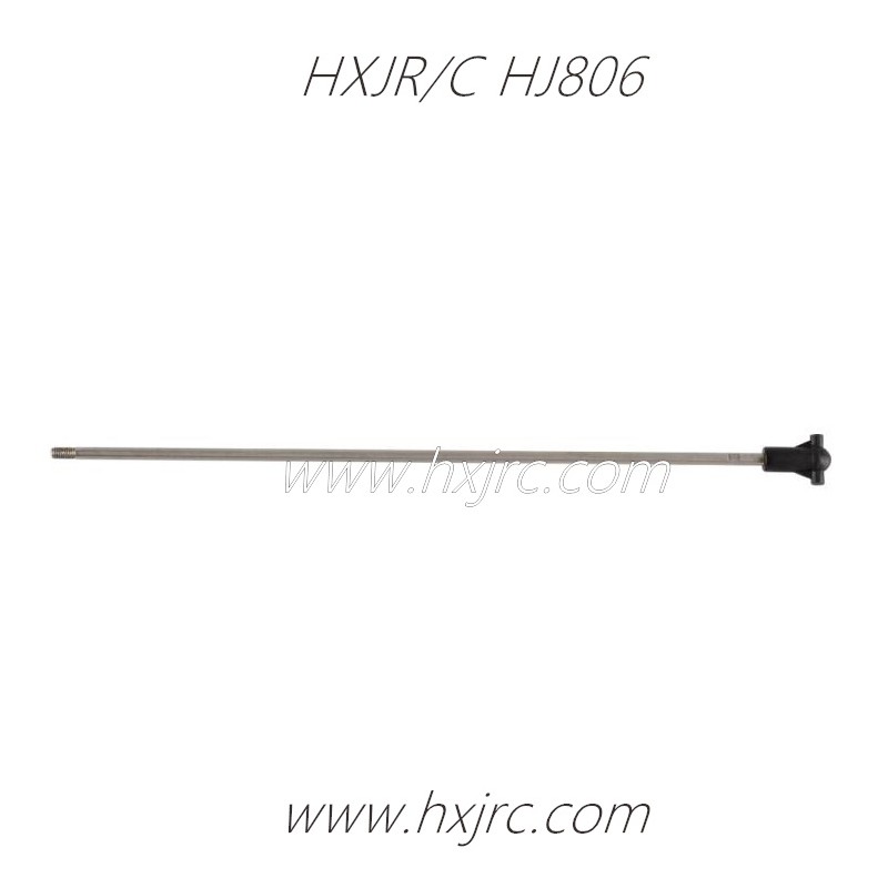HONGXUNJIE HJ806 Parts Single flower Shaft