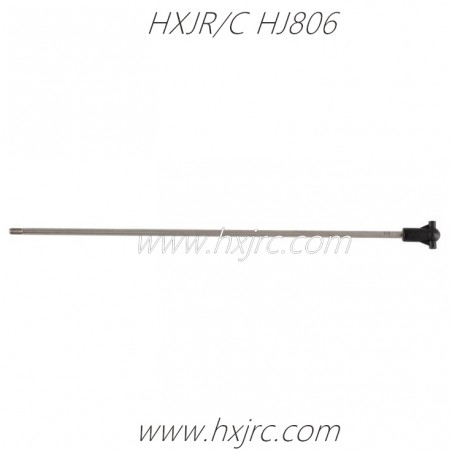 HONGXUNJIE HJ806 Parts Single flower Shaft