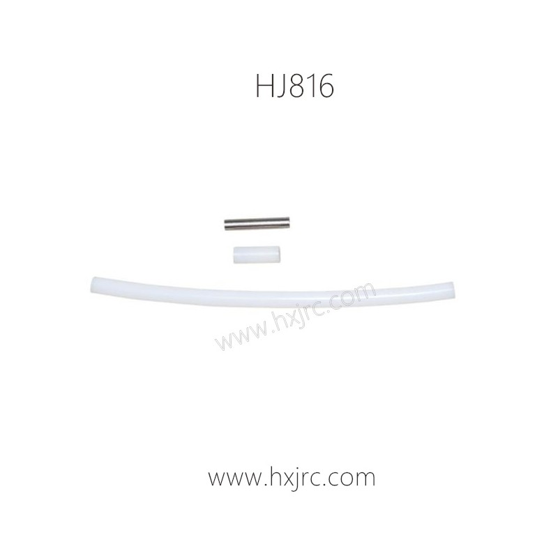 HXJR/C HJ816 RC Boat Parts HJ816-B022 Teflon Tube