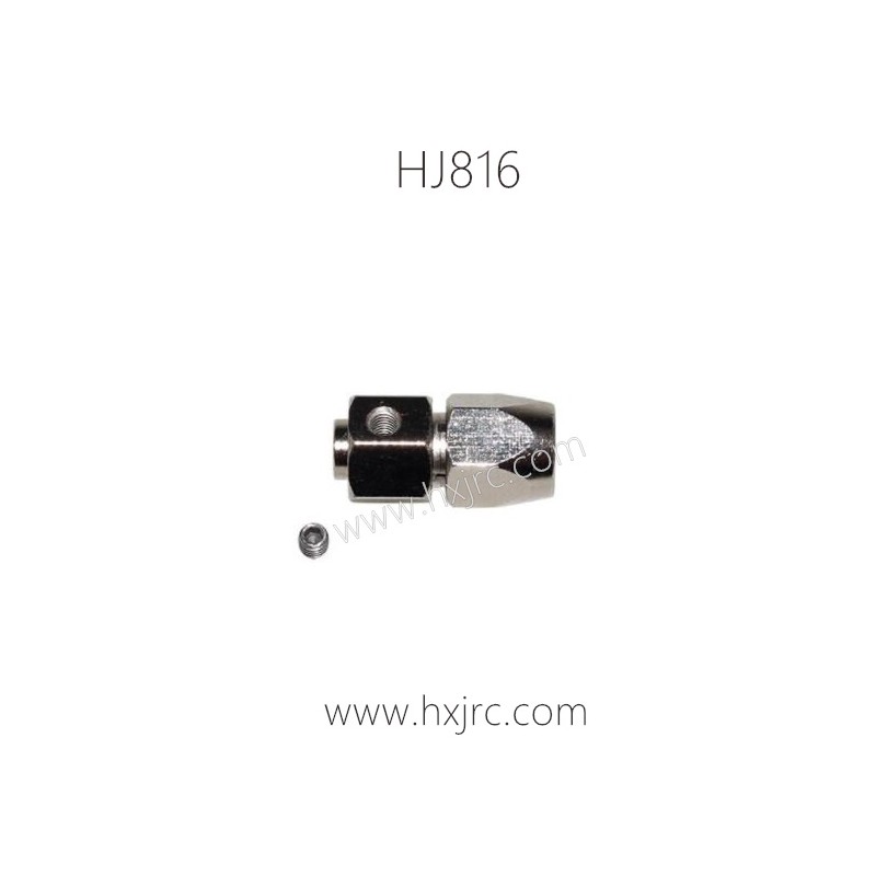 HXJR/C HJ816 RC Boat Parts HJ816-B026 Chuck Assembly