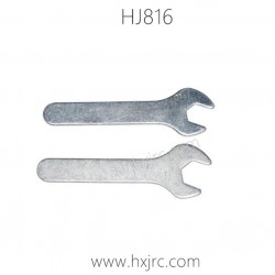 HXJR/C HJ816 RC Boat Parts HJ816-B027 Wrench Accessories