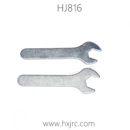 HXJR/C HJ816 RC Boat Parts HJ816-B027 Wrench Accessories