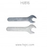 HXJR/C HJ816 RC Boat Parts HJ816-B027 Wrench Accessories