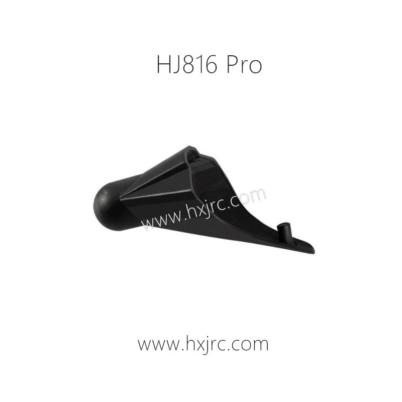 HXJR/C HJ816 Pro Fishing RC Boat Parts Front Protect Cover