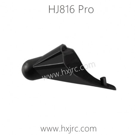 HXJR/C HJ816 Pro Fishing RC Boat Parts Front Protect Cover
