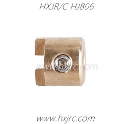HONGXUNJIE HJ806 Racing RC Boat Parts Fixed copper sleeve