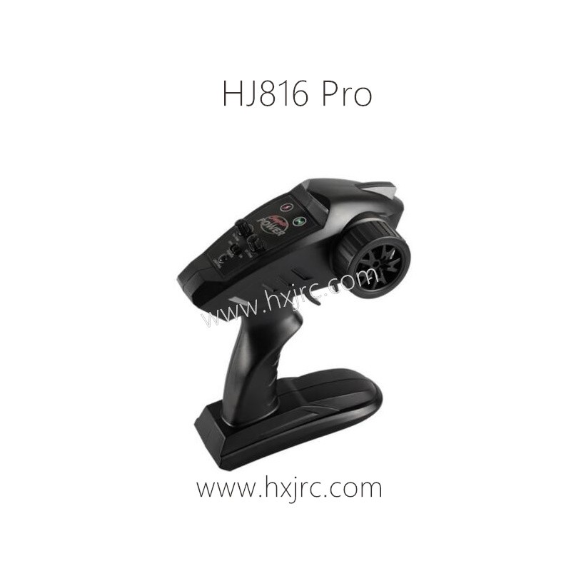 HONGXUNJIE HJ816 Pro Fishing RC Boat Parts Remote Control