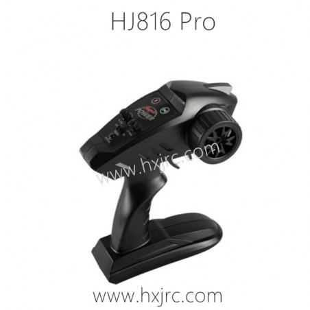 HONGXUNJIE HJ816 Pro Fishing RC Boat Parts Remote Control