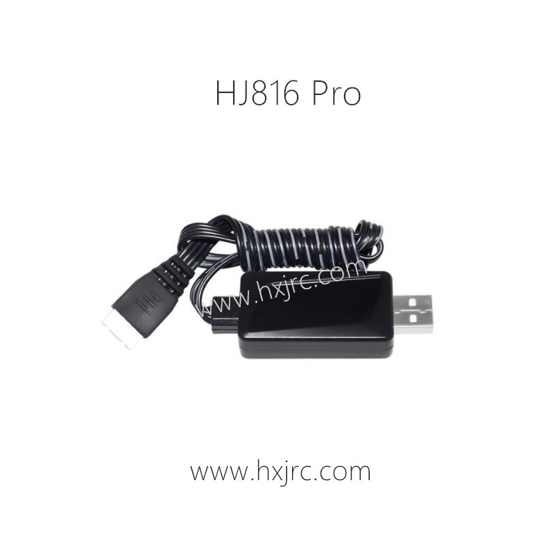 HONGXUNJIE HJ816 Pro Fishing RC Boat Parts USB Charger