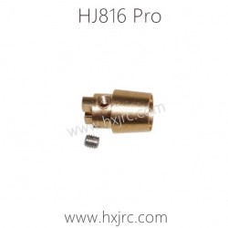 HONGXUNJIE HJ816 Pro Fishing Boat Parts Fixed Copper