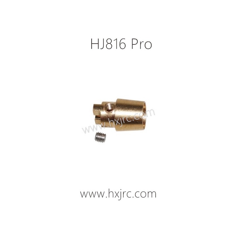 HONGXUNJIE HJ816 Pro Fishing Boat Parts Fixed Copper