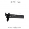 HONGXUNJIE HJ816 Pro RC Boat Parts Tail Rudder
