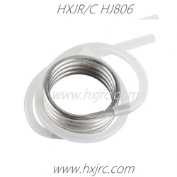 HONGXUNJIE HJ806 Racing RC Boat Parts Heat Pipe